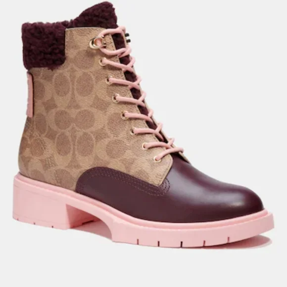 Coach Lorimer Bootie - Picture 2 of 12